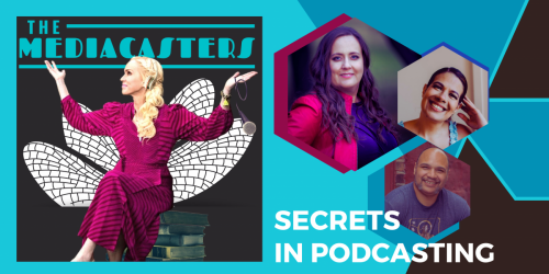 secrets in podcasting