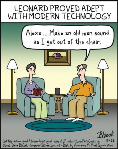 Screenshot 2023-08-26 at 06-50-34 Loose Parts by Dave Blazek for August 26 2023 GoComics