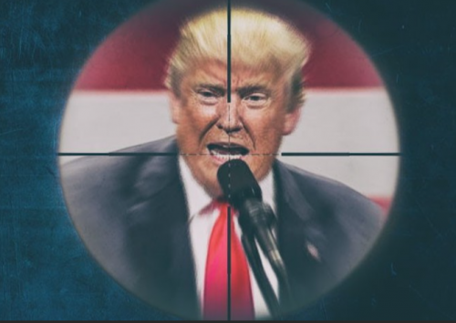 Trump in the Crosshairs