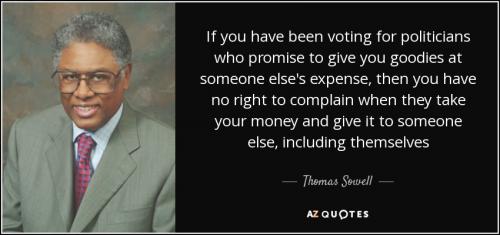 THOMAS SOWELL GOODIES