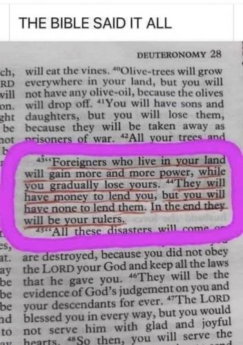 M Deuteronomy 28