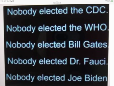 Nobody