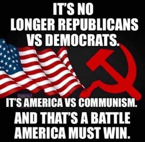 USA no longer Republicans