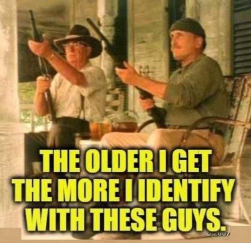 USA identify with these