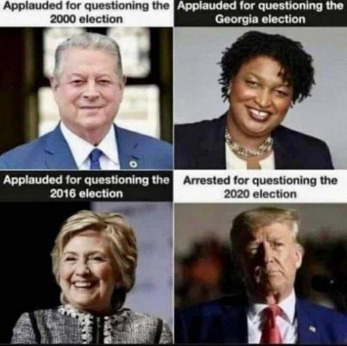 al gore election 2020