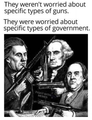 M specific government