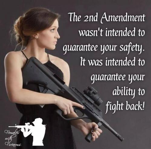 Fight back guarantee