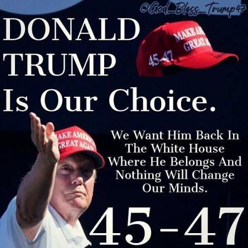 USA our choice