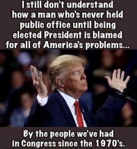 M blamed