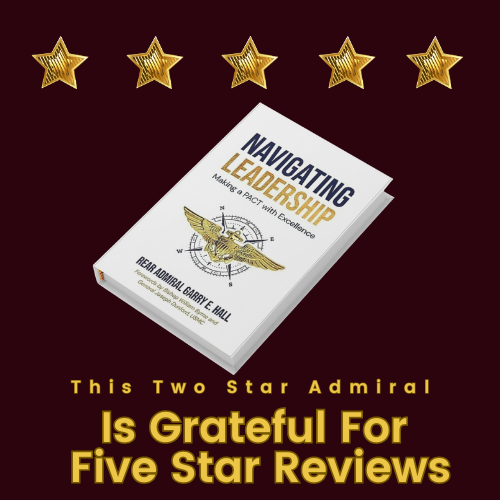 Garry Hall Five Star Review