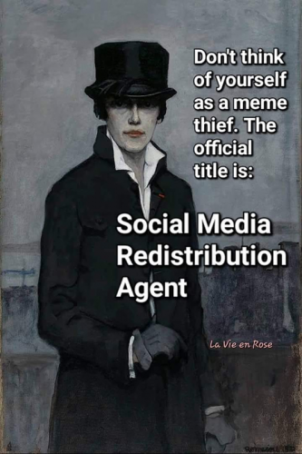 RO meme thief