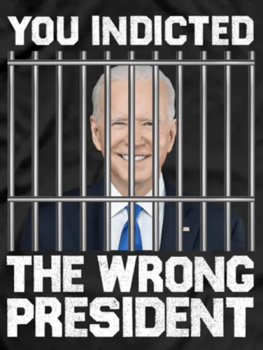 M wrong President