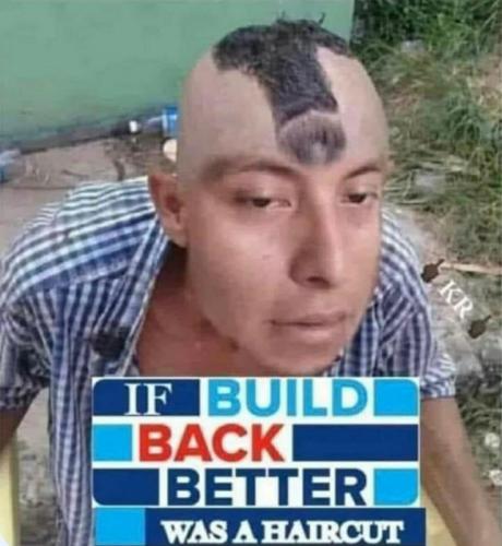 M BBB haircut