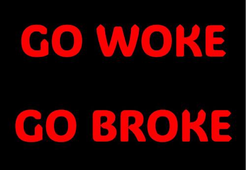 B woke broke