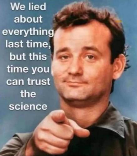 Trust Science