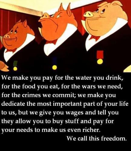 RO call this freedom