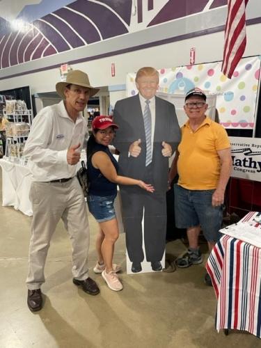 Elwood and Rosario Elliott