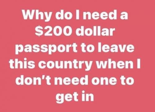 Why