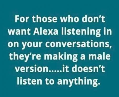 M Alexa