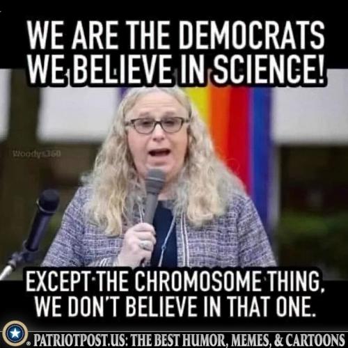 USA Dem science