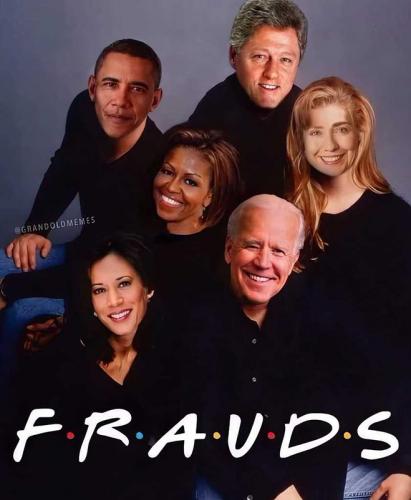 USA frauds