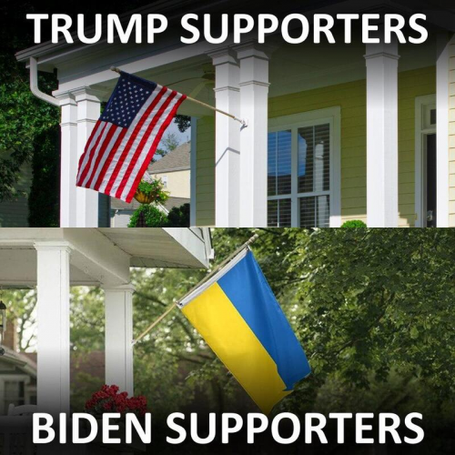 M Trump supporters