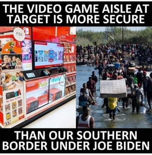 M Secure Southern Border