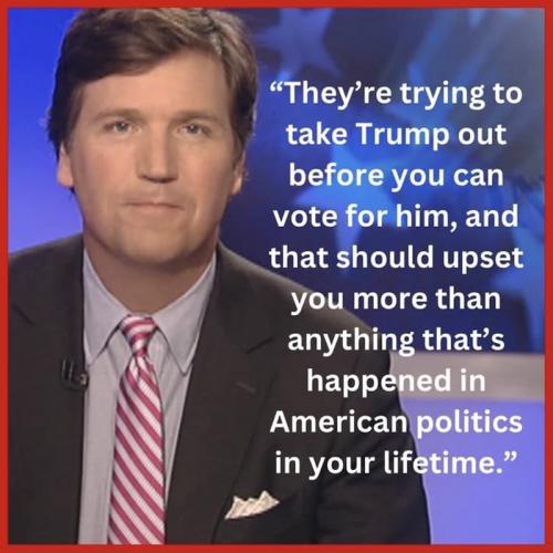 RO Tucker Trump