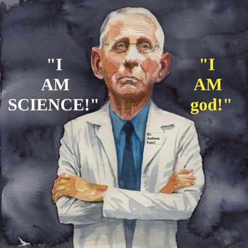 USA science God
