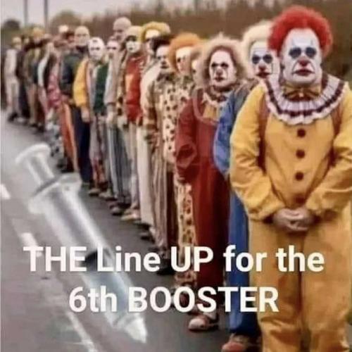 USA 6th booster