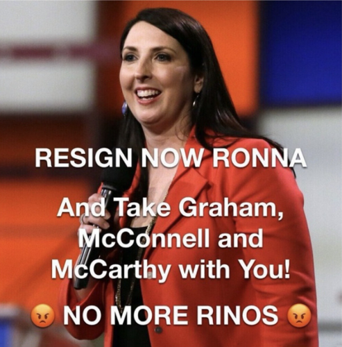 RO resign now