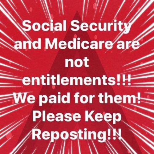 Not Entitlements