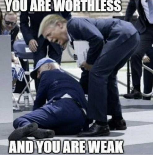 USA worthless