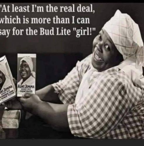 Aunt Jemima