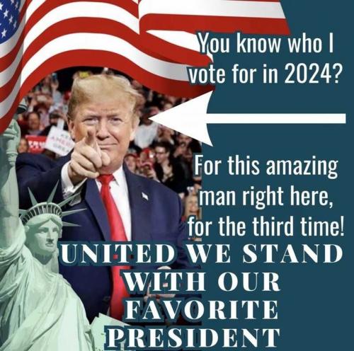 USA vote for