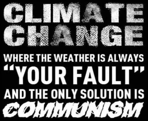 USA climate change