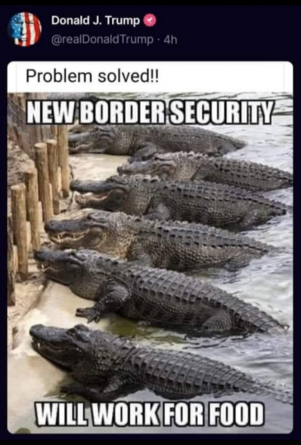 New Border Securty
