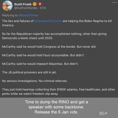 RINO McCarthy 31