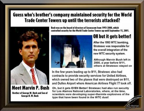 911 ~Bush's Brother~