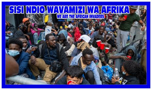 INVADERS