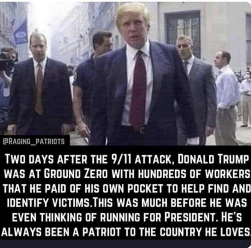 9-11 TRUMP