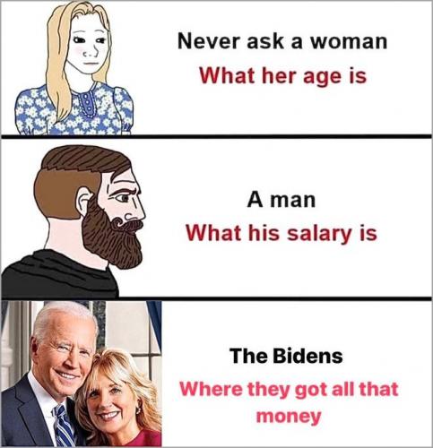 USA Never ask
