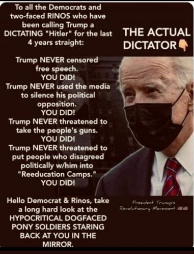 Actual Dictator