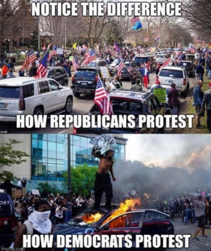 RO protest