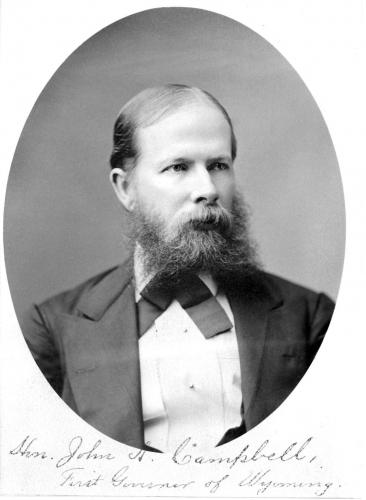 JOHN CAMPBELL 7
