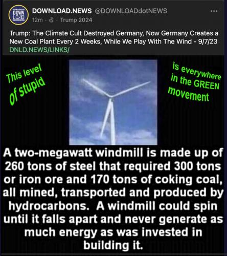 Germany coal plants