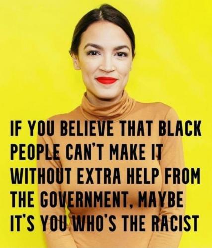 Real racism