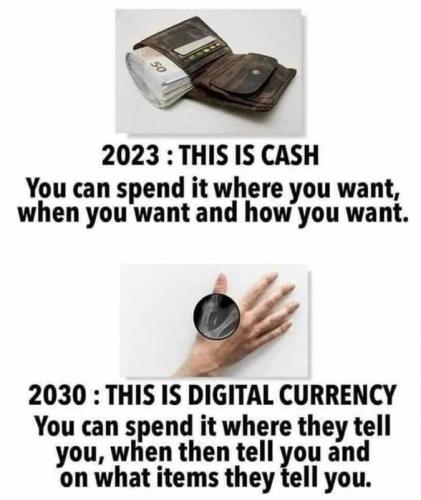 M spend it where