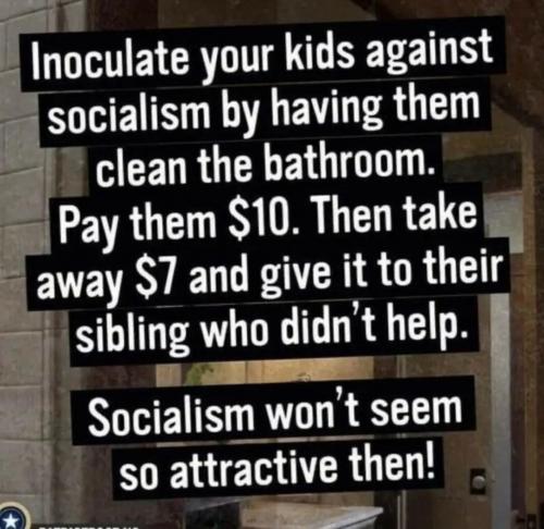 INOCULATE YOU KID    TS