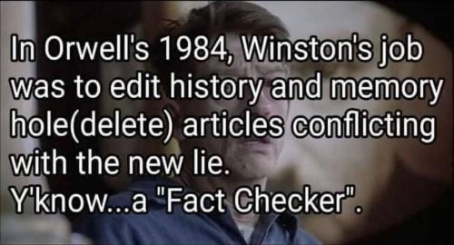 'Fact' checker